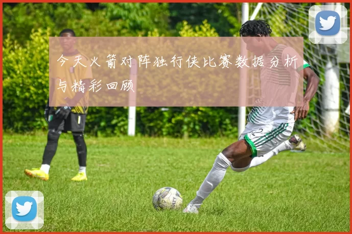 今天火箭对阵独行侠比赛数据分析与精彩回顾