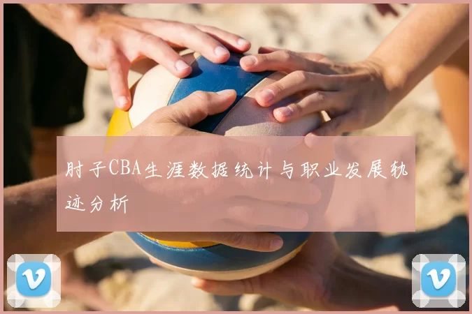肘子CBA生涯数据统计与职业发展轨迹分析