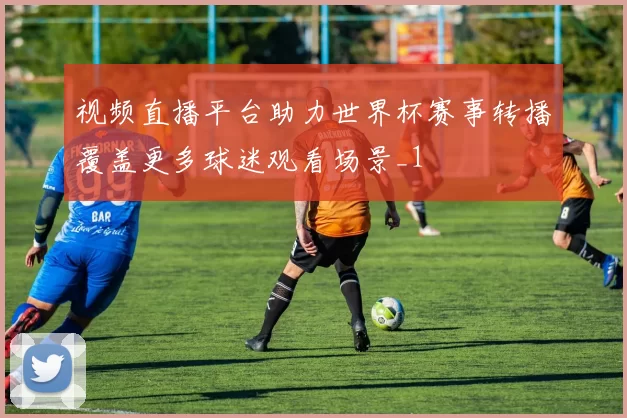 视频直播平台助力世界杯赛事转播覆盖更多球迷观看场景_1