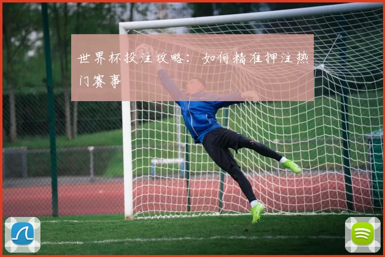 世界杯投注攻略：如何精准押注热门赛事